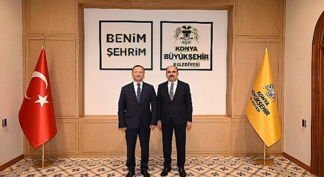 Başkan Altay: “Kırgızistan-Türkiye Kardeşliği Türk Dünyasının Kardeşliği İçin Çok Kıymetli”