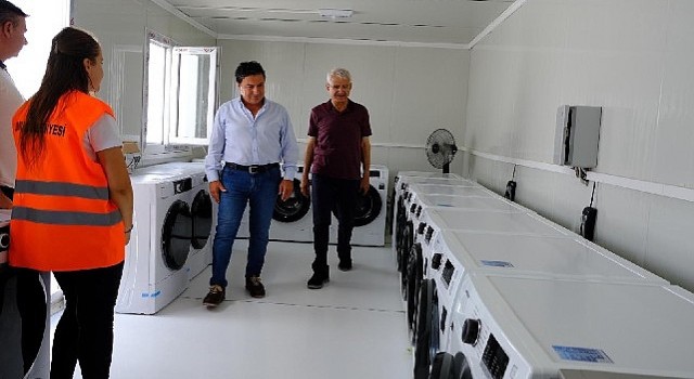 Başkan Arastan Dostluk Kentine ziyaret