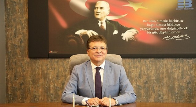 Başkan Arslan ”Emeğin ve emekçinin yanındayız”