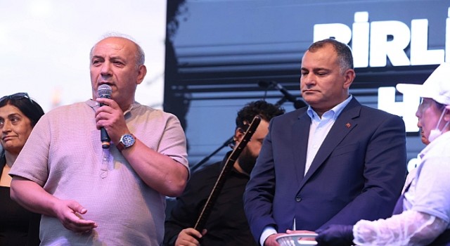  Başkentliler birlik Aşuresinde buluştu 