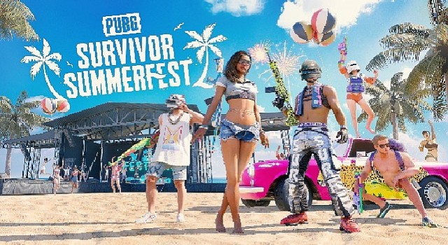 Battlegrounds Survivor Yaz Festivali ve PUBG, Street Fighter 6 İş Birliği Başlıyor!