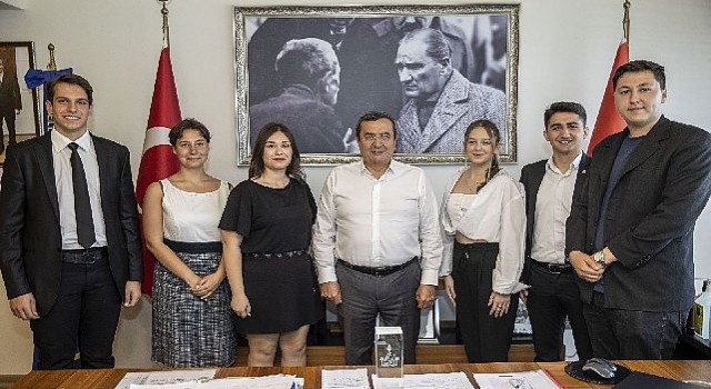 Baturdan Konak Gençlik Meclisine çalıştay desteği