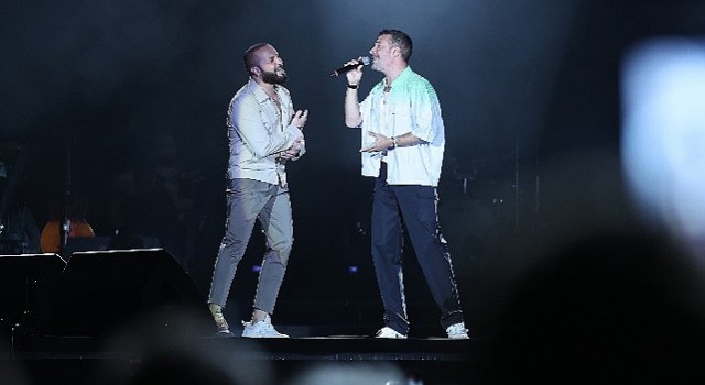 Berkaydan yaz gecesi esintisi