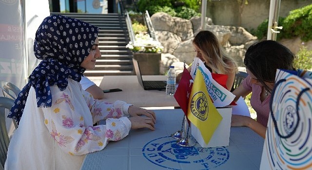 Bucada YKS tercih günleri başladı