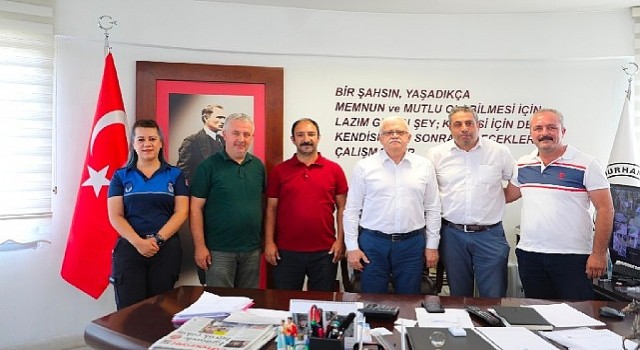 Burhaniye Belediyesinde en düşük işçi maaşı 11.400 TLden 18.625 TLye yükseldi!