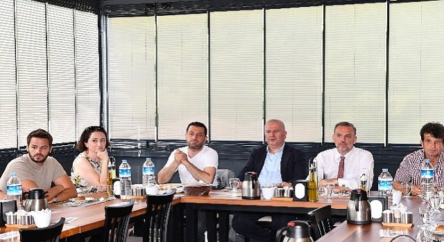 Bursa Turizm rotasını Mustafakemalpaşaya çevirdi 