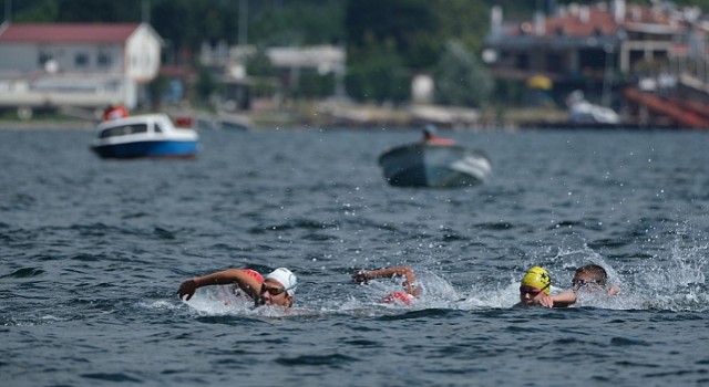 Büyükakın Körfez su sporlarının merkezi olacak