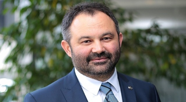 Coşkunöz Metal Form ve Coşkunöz MA;nın yeni genel müdürü Alkım Denizciler oldu