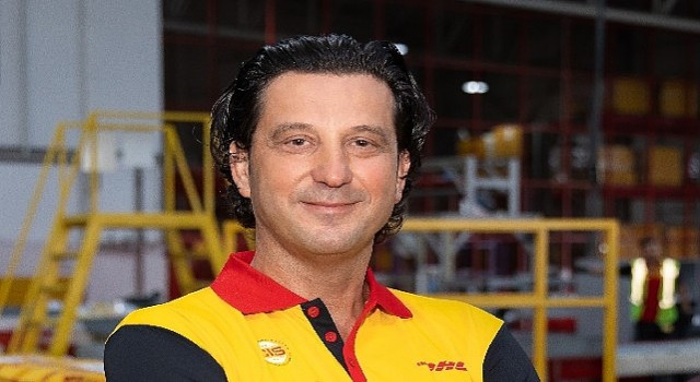 DHL Express Türkiyenin yeni CEO su Volkan Demiroğlu oldu