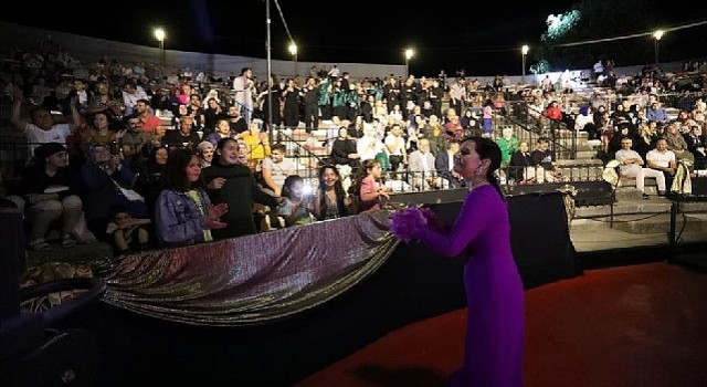 Halk Müziğinin Güçlü Sesi İnegölde Kulakların Pasını Sildi