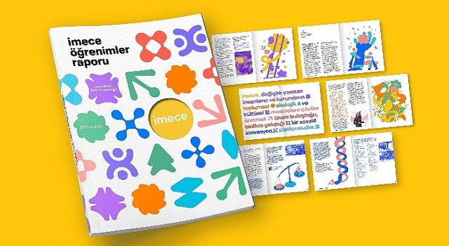 imece, kuruluşundan bu yana sürdürdüğü etki odaklı yolculuğunu Öğrenimler Raporunda yayımladı!