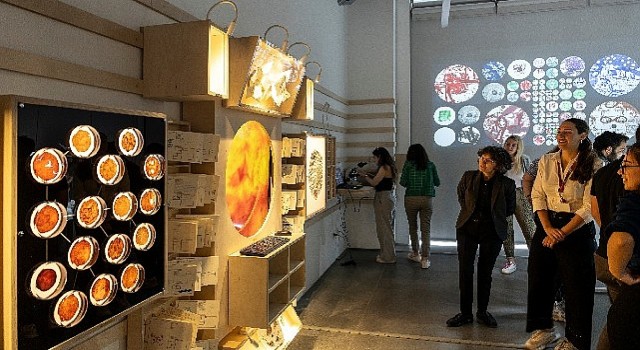 İstanbul Modernde sanatı bilim ve teknoloji ile buluşturan yeni bir öğrenme alanı Stüdyo STEAM