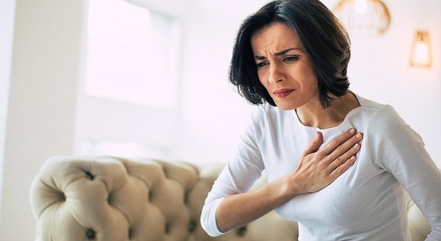 Kalp Krizi Sonrasında Yaşam Kaybı Kadınlarda Erkeklerden Daha Fazla