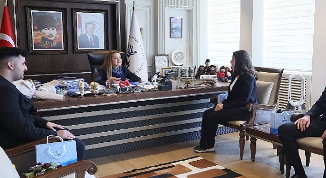 Kampüsün enleri yarışmasında DEÜ damgası