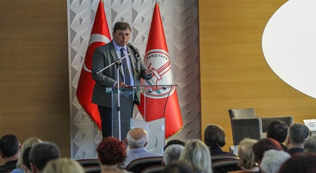 Karşıyakada dijital arşiv ile güvenlik arttı, israf azaldı!