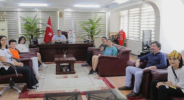 Kınık Belediyesinden SAYEM ile başarı yağmuru