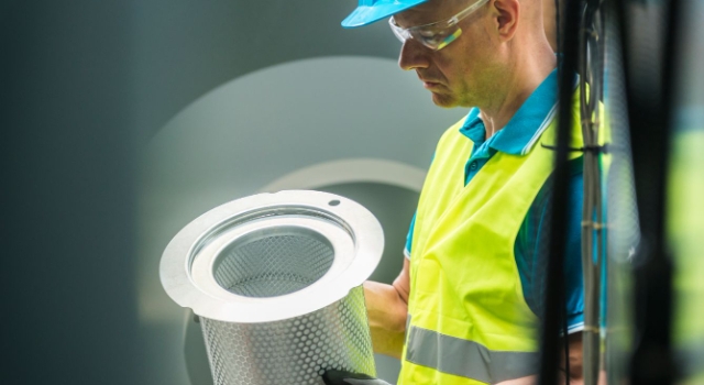 KOMPRESÖRDE ORİJİNAL OLMAYAN YEDEK PARÇA KULLANIMI MALİYETİ 4 KAT ARTIRIYOR