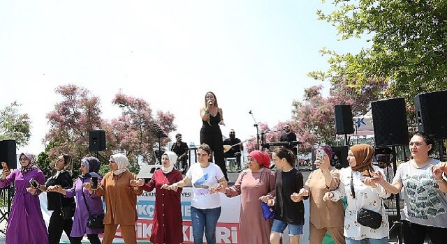 Küçükçekmece belediyesi yaz pikniği düzenledi 