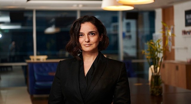 L;Oréal Türkiye Ülke Kurumsal Dijital ve Pazarlama Direktörü Merve Atuk Toker