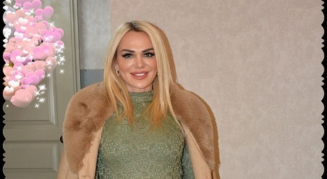 Nagihan Karadereye ”Fenomen” modacı sevgili