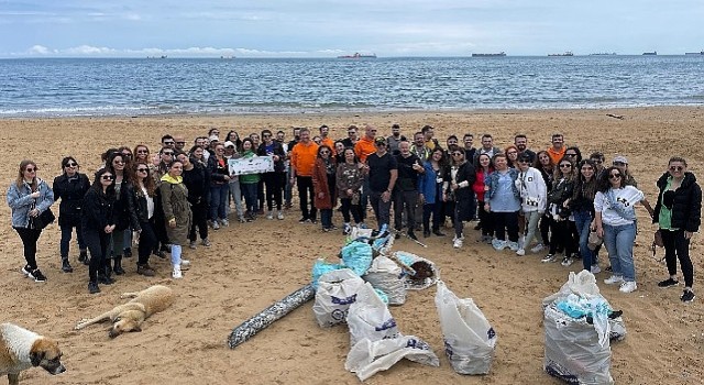 NN in 2023 yılı Gönüllülük Haftası ve Sosyal İnovasyon Kampı tamamlandı