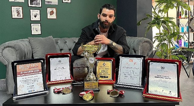 Oğuz Han Evcimen ”Bu Meslek Genlerimde var”