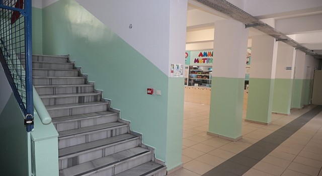 Okullara Destek Yaz Döneminde de Devam Ediyor…