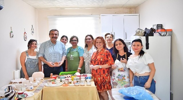 On parmağında on marifet