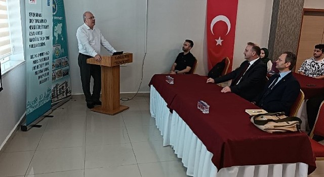 Şanlıurfa Teknokentte, İstihdam Odaklı Yazılım Eğitimleri Başladı