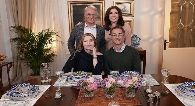 Sedefe Yemeğe Bekleriz yeni bölümüyle beIN GURME ekranlarında!