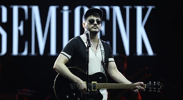 Semincenkten Karamürselde muhteşem konser