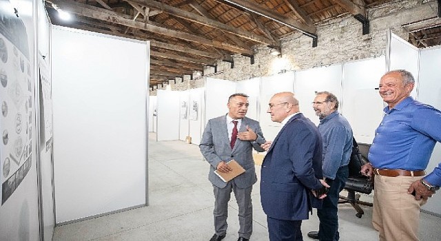 Soyer Geleceğe miras bırakılacak bir anıt yapı olacak