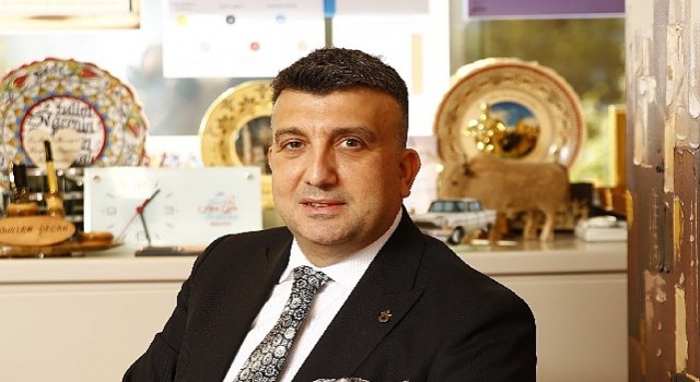 Steel Sigorta ve Brokerlık CEO su Abdullah Özcan, “Devlet Destekli Alacak Sigortası KOBİnin Hayat Sigortasıdır”