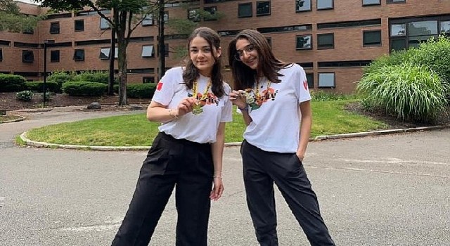 TAC Öğrencileri GENIUS Olimpiyatlarında Altın Madalya Kazandı