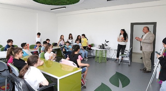 Teknolojinin Kalbi Canikte Atıyor