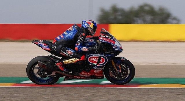 Toprak Razgatlıoğlu Çekyada İkinci Oldu