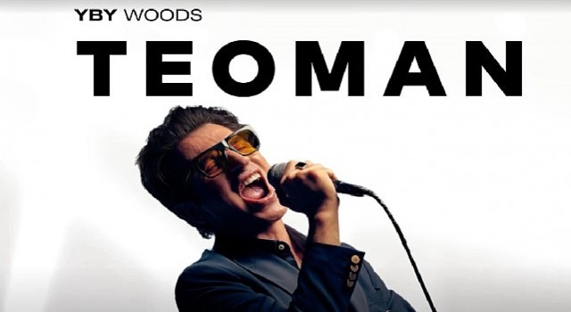 Türk Rock Müziğinin Prensi Teoman YBY Woodsta