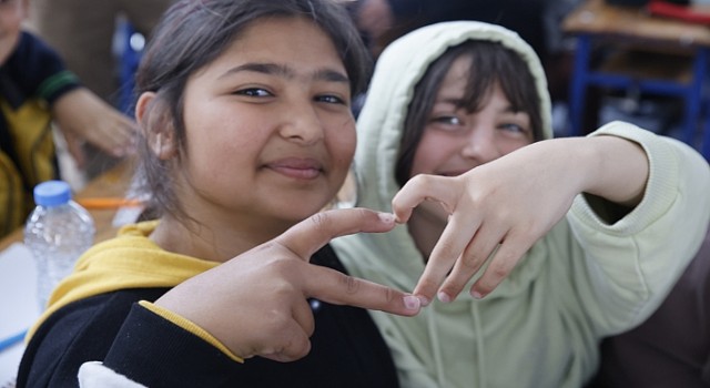 UNICEF ve Netflix deprem bölgesindeki gençler için güçlerini birleştiriyor