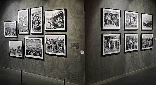 Üsküdar Belediyesi İzzet Keribarın “Efsunlu Şehir” Fotoğraf Sergisini İstanbullularla buluşturdu