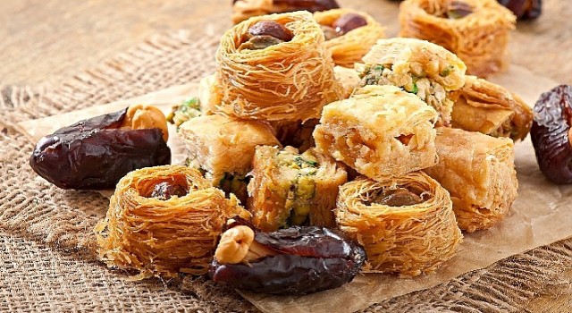 Yemeksepeti, Türkiye;nin Tatlı Haritası;nı Açıkladı