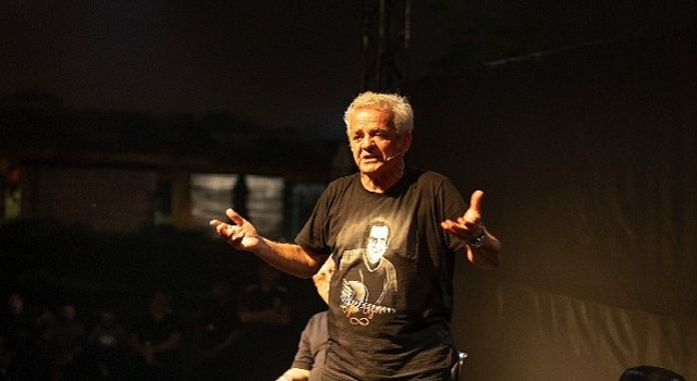 Zafer Algöz ve Can Yılmaz YBY Woodsu Kahkahaya Boğdu