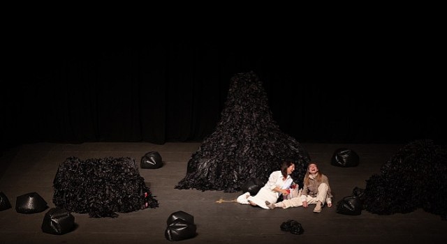 4. Bergama Tiyatro Festivali Üç Günde 4000i Aşkın Katılımcıyı Ağırladı