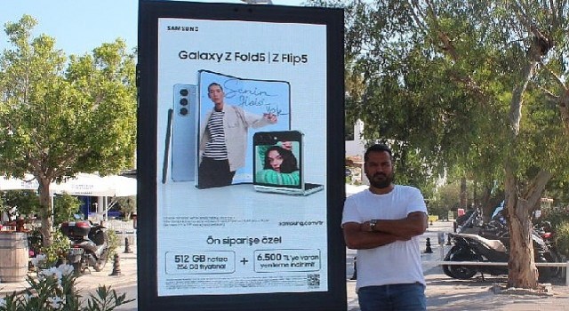 Alper Şen: Açık hava Reklamının Lideri Smartoutdoor ile Yenilikçi Adımlar