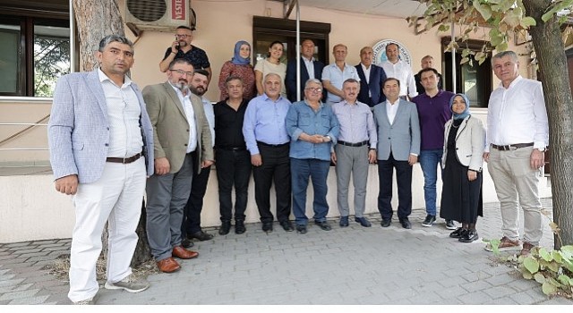 ”Amacımız şehrimizi kültürel bir cazibe merkezi haline getirmek”