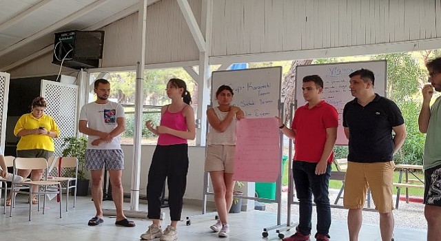 Antalya Büyükşehir Akdeniz Doğal Yaşamı Koruma Ağı çalıştayına ev sahipliği yaptı