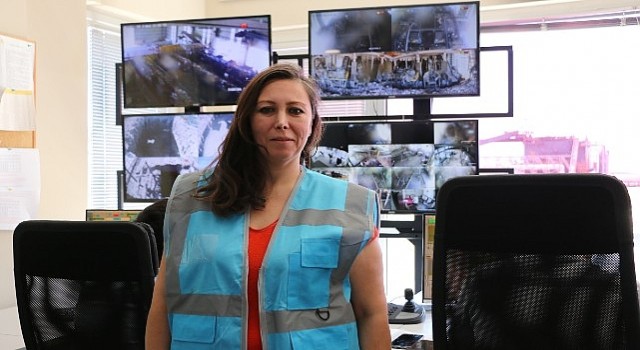 Antalya Büyükşehir Belediyesi çevreci yaklaşımlarla doğayı koruyor