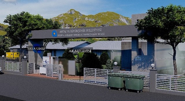 Antalya Büyükşehirden Elmalıya 4 milyon TLlik yatırım