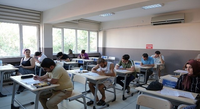 Aydın Büyükşehir Belediyesi, Kamu Personeli Seçme Sınavına hazırlanacak olanlara (KPSS) eğitim desteği verecek