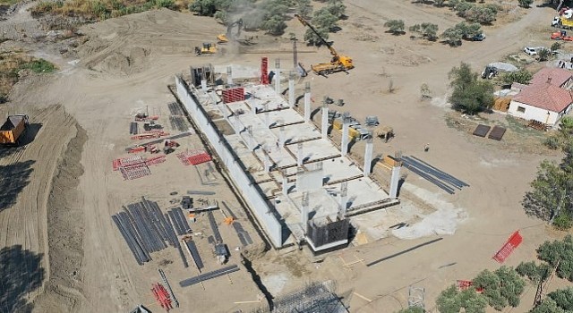 Aydın Büyükşehir Belediyesi, Sökeyi Modern Bir Otogara Kavuşturuyor