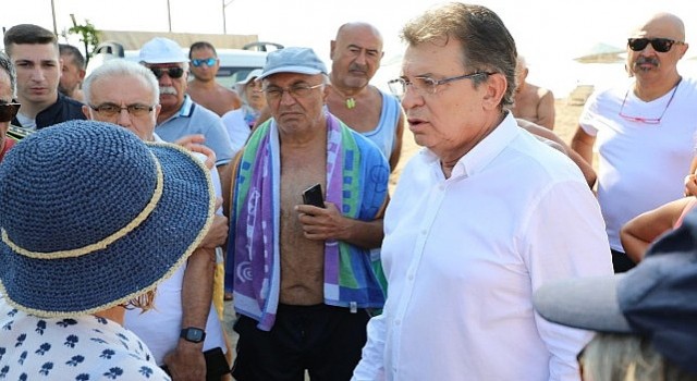 Başkan Arslan Hep Birlikte Yönetmeye Devam Edeceğiz